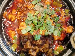 -万重锦·人文川菜馆(骡马市店)