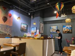 大堂-TUK土耳其餐厅·下午茶(卢湾店)
