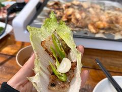 -柠檬花院烤肉·会议团建·聚会·求婚(三圣乡店)
