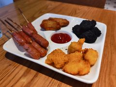 乐酥酥小吃拼盘-乐凯撒披萨(正佳广场店)