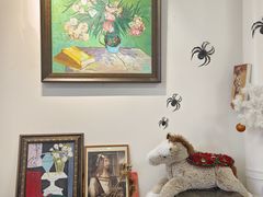 -信马画室 成人零基础到个人创作画室(亚运村店)