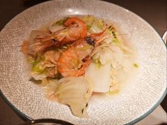 -老头儿油爆虾·1987杭州烟火味(湖滨银泰in77D区店)