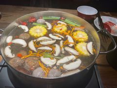 特色云南菌菇锅-牛很鲜潮汕牛肉火锅(朝晖路店)