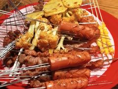 -北三老太太烧烤(人生一串上榜店)