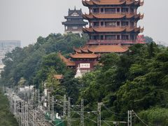 -黄鹤楼公园(黄鹤楼)