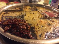 -邓莽子老火锅(鲁祖庙店)