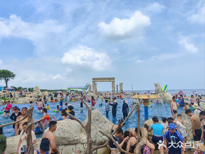 渔岛海洋度假区图片