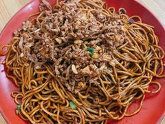 牛肉拌面-双宝红油牛系列