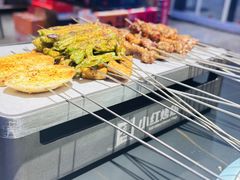 -小红烤翅(中正天街店)