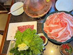 -皇城老妈·大连海鲜火锅(港湾店)