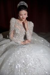 -艾朵婚纱