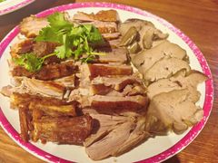 招牌鹅肉-春梅里卤鹅馆·47年老字号(中山路店)