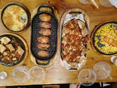 -老东镇啤酒屋海鲜加工·蒸汽海鲜·海鲜烧烤(台东店)