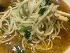 -杨记清芳牛肉拉面(京广路店)
