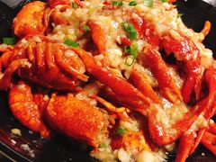 蒜蓉大虾-巴厘龙虾·榜首油焖大虾(旗舰店·万松园)