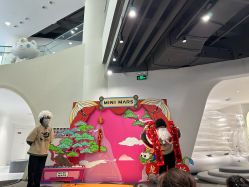 -MINI MARS KIDS CLUB亲子家庭中心(杨浦黄兴店)