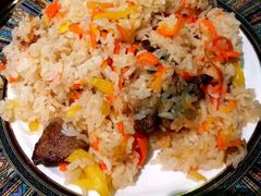 新疆手抓饭-东方亚克西餐厅(西康路店)