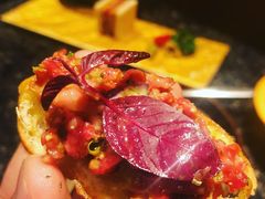 鞑靼牛肉-老乾杯和牛烧肉(王府中环店)