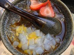 冰粉-盡膳口福跷脚牛肉火锅(晶耀前滩店)