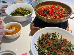 -新辣宴·湖南家常菜·商务聚餐(中粮创芯店)