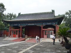 -历代帝王庙博物馆