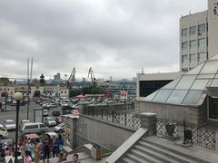 -符拉迪沃斯托克火车站