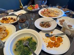 -上和臻品中国菜(花园街店)