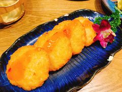 炸虾饼-正泰餐厅AmazingThai(亦庄店)