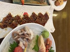 -红叶日料·放题·海胆·定食(星海店)