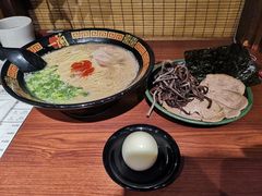 一兰拉面-一兰拉面(池袋店)