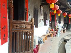 -福建土楼（华安）旅游区•大地土楼群