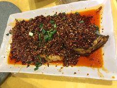 -胖大姐黄辣丁鱼庄(新津店)
