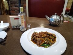 -老牌坊鲁菜名店(宽厚里店)