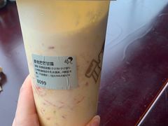 -喜茶(北京三里屯太古里店)