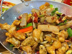 -酸婆娘重庆菜(紫竹路店)