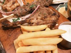 -ELI FALAFEL Lebanese&Mediterranean黎巴嫩美食(富城路店)