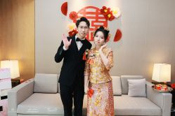 -GO VISION 动视觉婚纱摄影高级定制