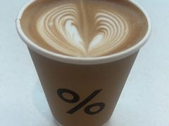 -% Arabica阿拉比卡咖啡(武康路店)