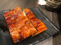 鳗鱼腹-名代宇奈备长炭烧鳗鱼居酒屋