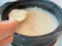竹笙立鱼蓉粥-金悦轩海鲜酒家(拱北店)