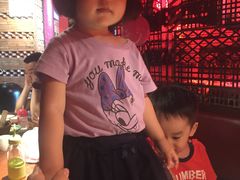 -绿茶餐厅(蓝色港湾店)