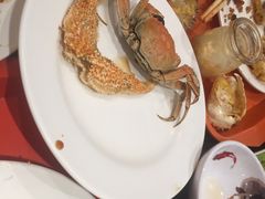-蓝钻·国际美食海鲜自助百汇(西直门店)