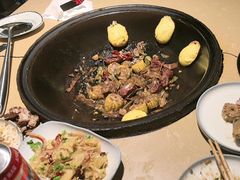 -万里闯关东铁锅炖菜馆(高新旗舰店)