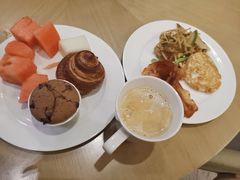 -陆家嘴万怡酒店·万荟轩