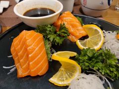 -西兰渔场·三文鱼·海鲜·捞饭(建业·森林半岛店)