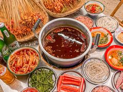 -咏勝锑锅麻辣烫(净居寺路总店)