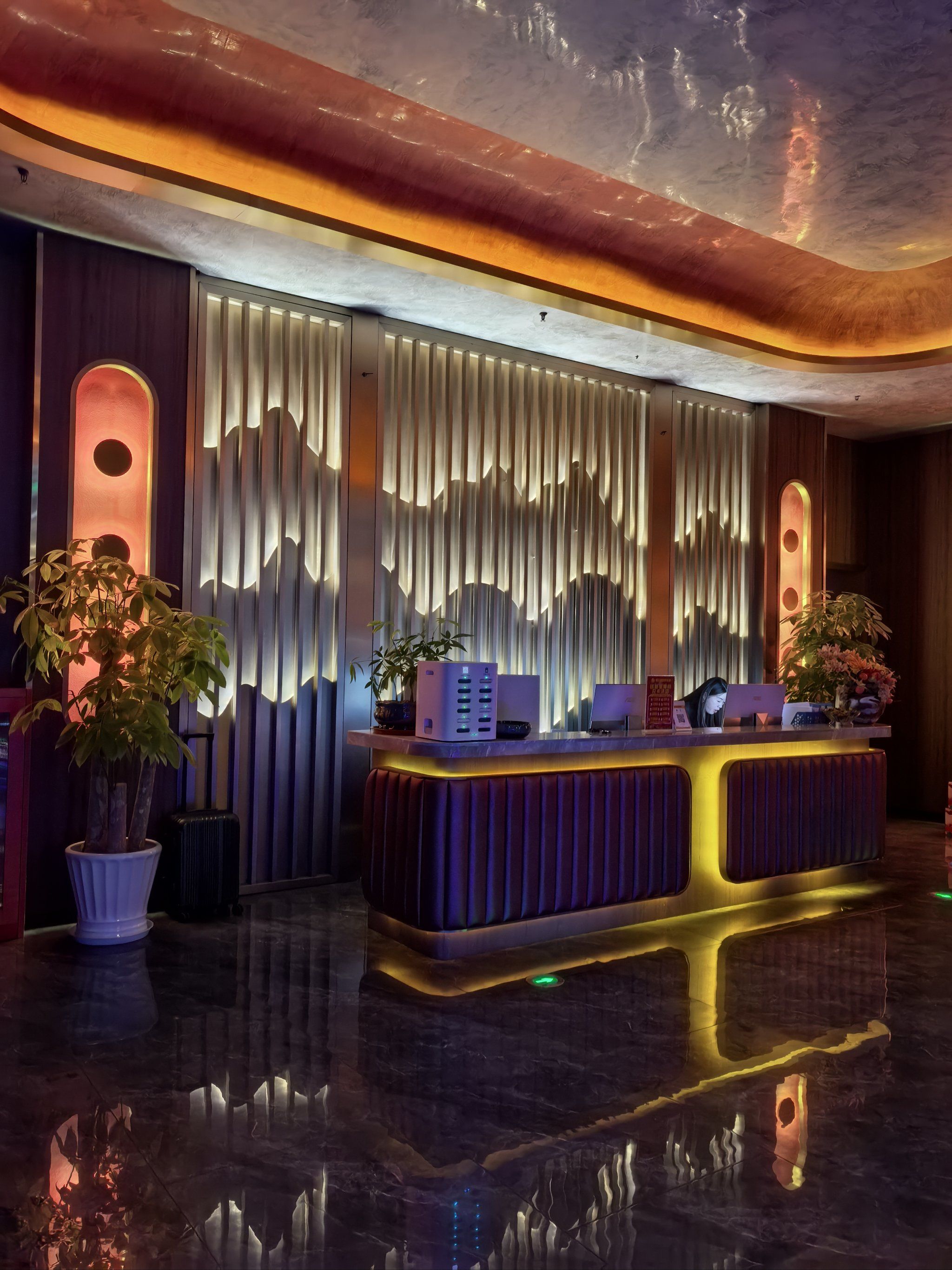 杭州七堡附近至尊级别的休闲体验,真的爱上了