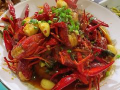 -呷呷好龙虾·湖南常德钵子菜·湘菜(公明天虹总店)