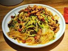 东北大拌菜-王慧洁开口虾水饺·地道东北菜(银泰城店)