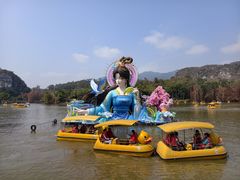 -星湖旅游景区七星岩